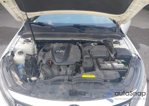 2015 Kia Optima Lx from USA, damaged, VIN KNAGM4A77F5568339